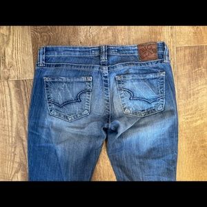 Big Star Women’s Jeans 29R GUC
